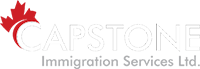 Capstone Immigration Logo